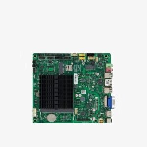 Fanless Motherboard